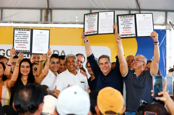 Foto: Amanda Ercília/GOVBA