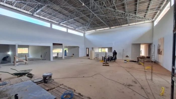 Investimento superior a R$ 2,8 milhões contempla a renovação total da Circunscrição Regional de Trânsito (Ciretran) de Ji-Paraná