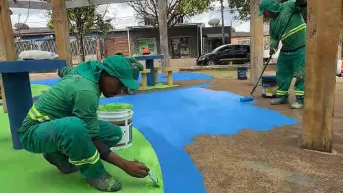 Foto: Reprodução/Prefeitura de Porto Velho - RO