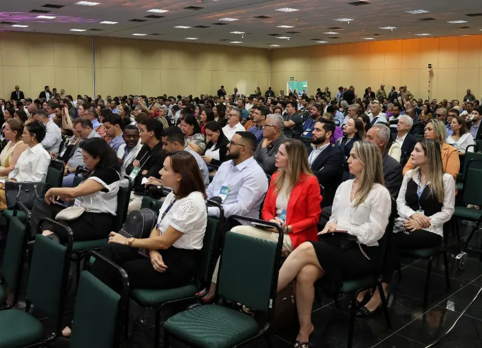 Encontro de Municípios terá salas técnicas para capacitação e aperfeiçoamento dos gestores municipais