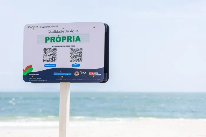 Foto: Reprodução/Secom SC