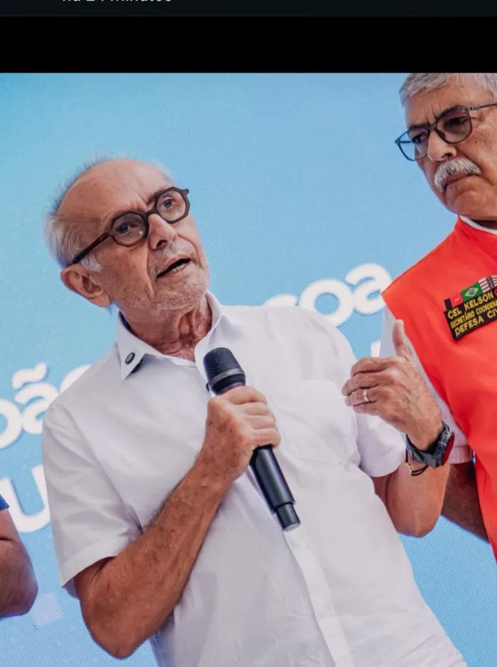 Cícero Lucena apresenta plataforma de monitoramento, amplia estrutura da Defesa Civil e entrega equipamentos para a Comunicação e TV Cidade