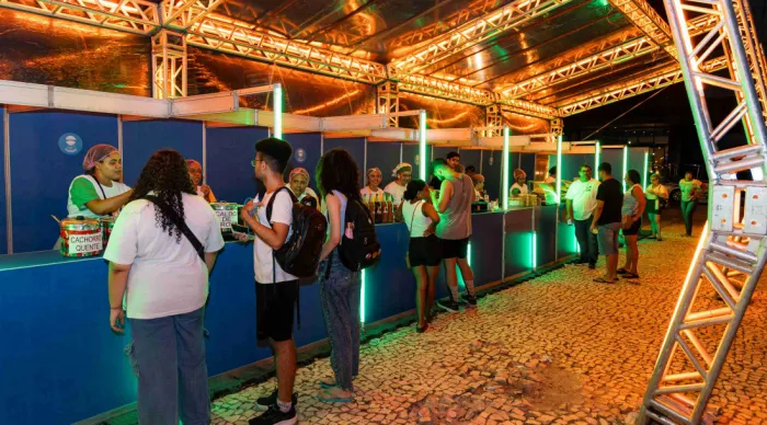 Empreendedoras da Economia Solidária e do Artesanato Sergipano participam do Festival SE Mapping 