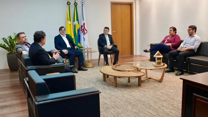 Foto: Reprodução/Secom Acre