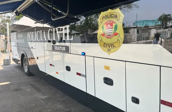 Suspeita é presa em flagrante por furtos de celulares no Lollapalooza