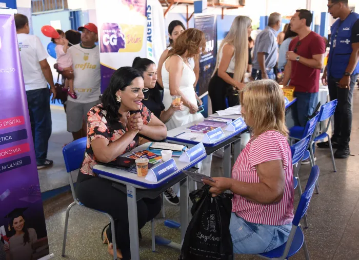 Foto: Reprodução/Prefeitura de Campo Grande - MS