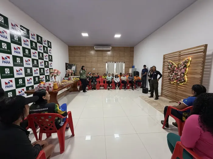 Trilha ecológica fortalece protagonismo feminino e turismo sustentável em São Geraldo do Araguaia