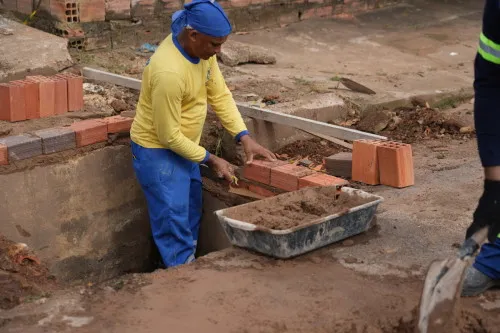 Foto: Reprodução/Prefeitura de Porto Velho - RO