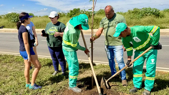 Foto: Reprodução/Prefeitura de Vitória da Conquista - BA
