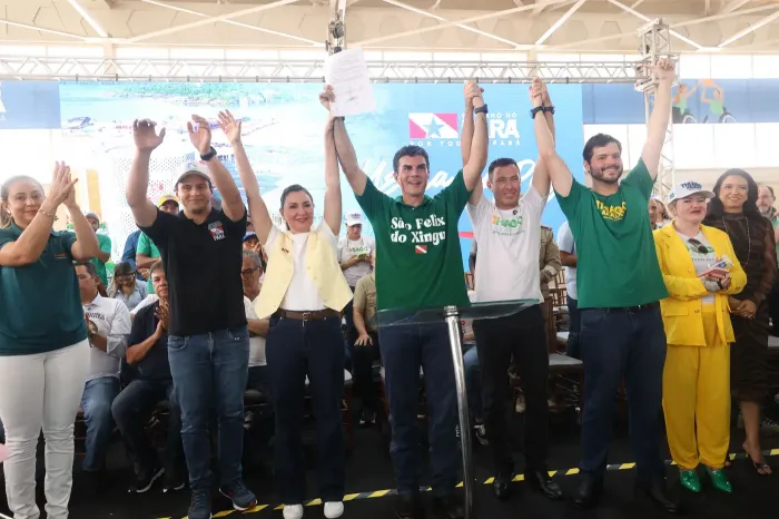 Foto: Alex Ribeiro / Ag. Pará