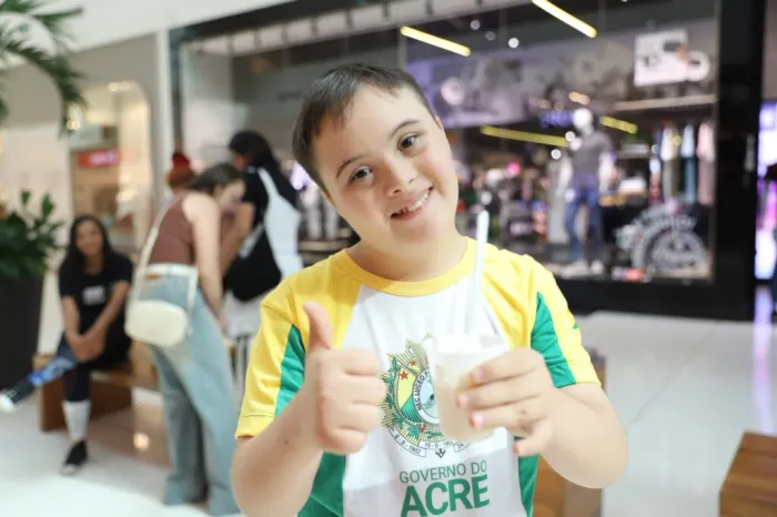 Foto: Reprodução/Secom Acre