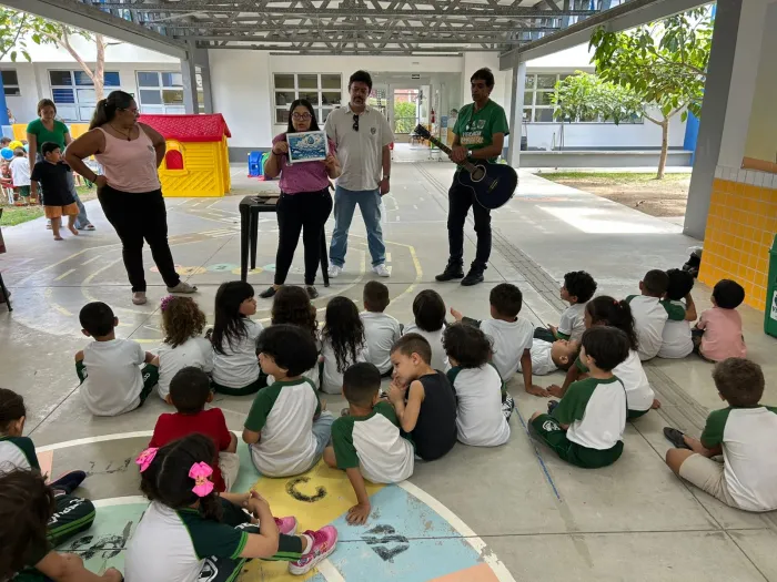 Foto: Reprodução/Prefeitura de Caruaru - PE