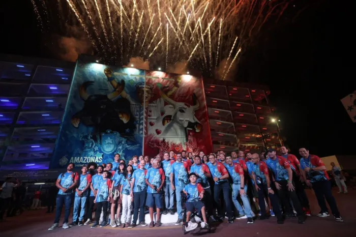 Foto: Reprodução/Agência Amazonas