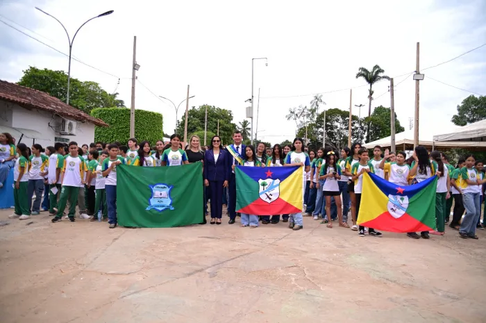 Foto: Reprodução/Secom Acre