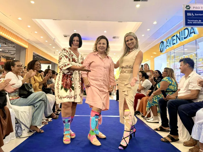 Secdef promove desfile inclusivo em Maceió e celebra protagonismo de pessoas com síndrome de Down