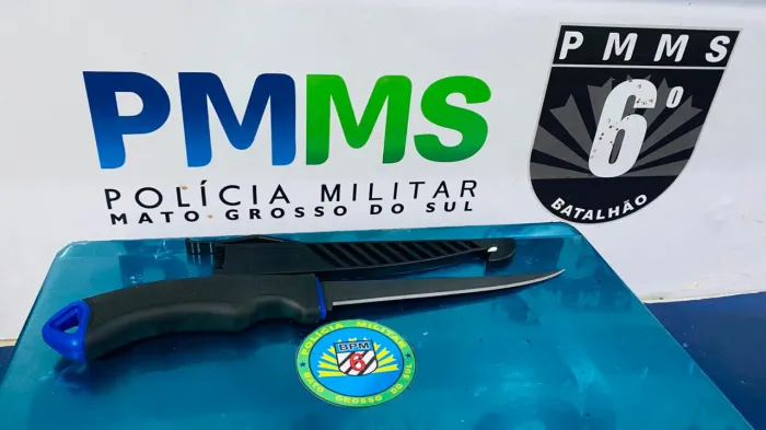 Foto: Divulgação/PM - MS