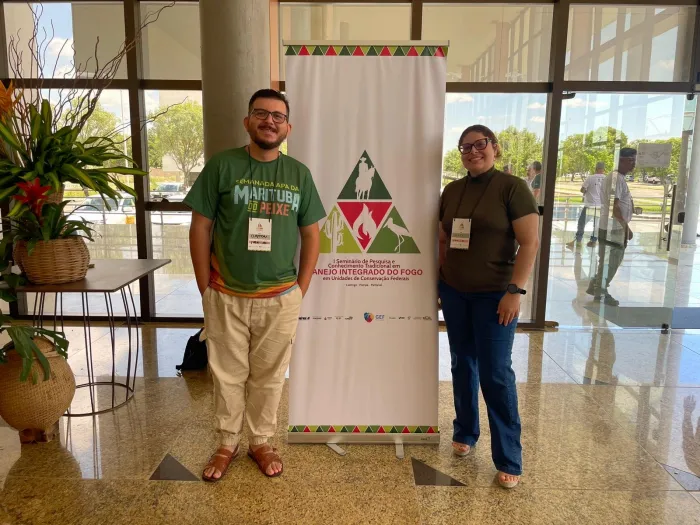 IMA/AL participa de seminário sobre a gestão e prevenção de incêndios florestais