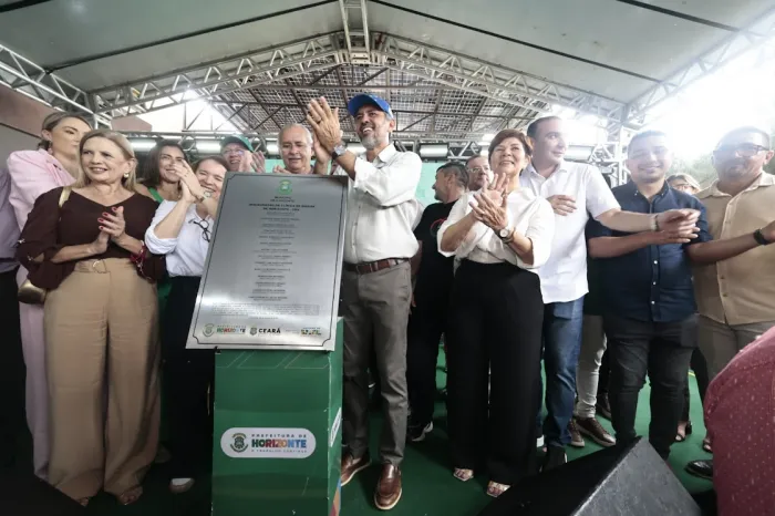 Foto: Reprodução/Secom Ceará