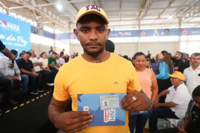 Foto: Alex Ribeiro / Ag. Pará