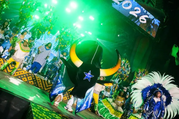 Foto: Reprodução/Agência Amazonas