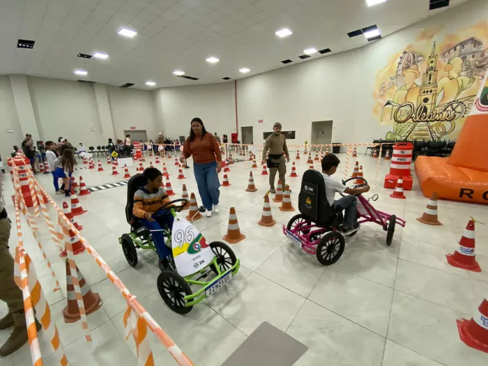 Foto: Reprodução/Secom SC