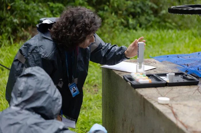 Foto: André Thiago/ Sanepar