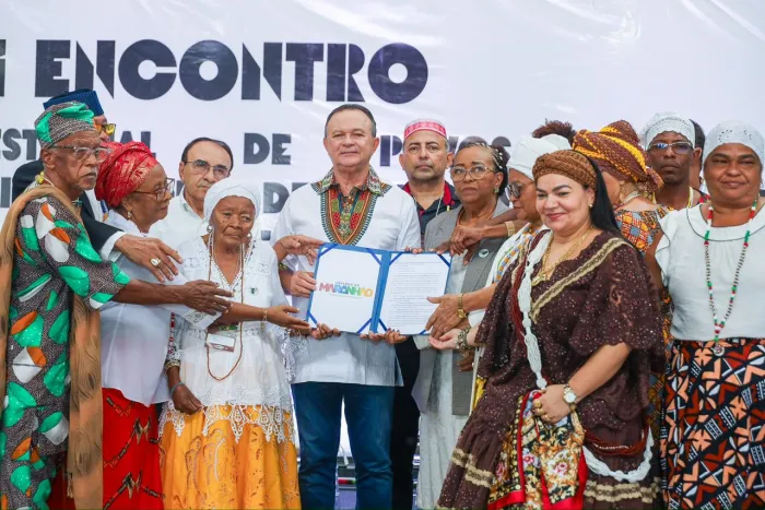 Ancestralidade e políticas públicas ganham destaque no 1° Encontro Estadual de Povos de Terreiro no Maranhão