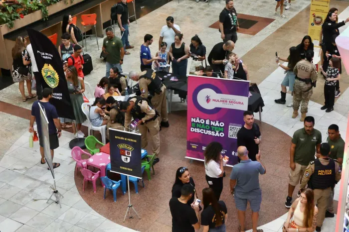 Foto: Reprodução/Secom Paraná