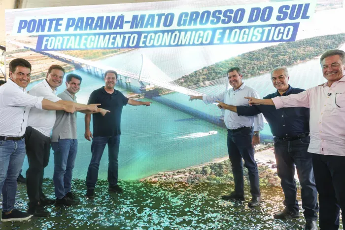 Foto: Reprodução/Secom Paraná