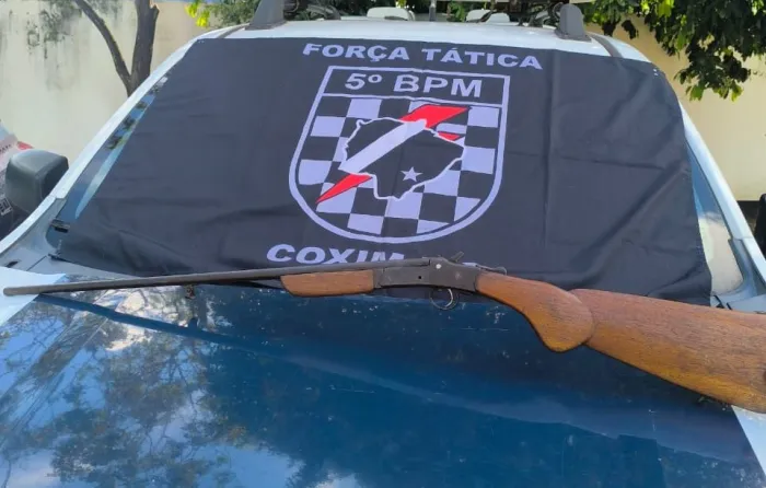 Foto: Divulgação/PM - MS