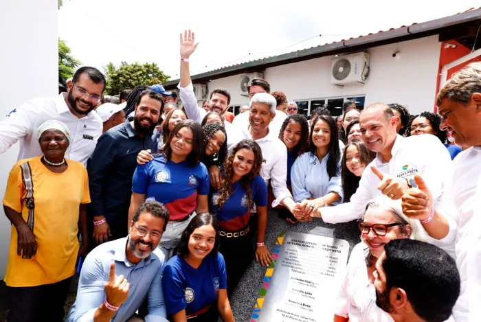 Foto: Amanda Ercília/GOVBA