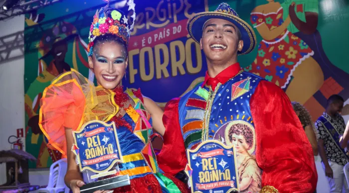 Governo de Sergipe amplia período de inscrições do concurso Rei e Rainha do País do Forró 2026