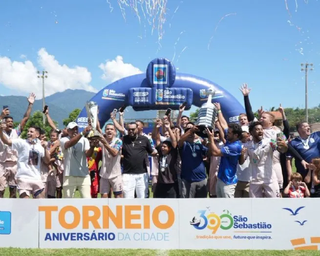 UASS vence Grêmio Barequeçaba e conquista Torneio de Aniversário de São Sebastião