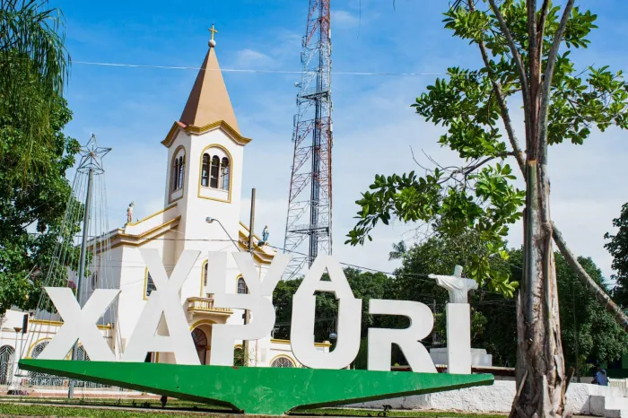 Foto: Reprodução/Secom Acre