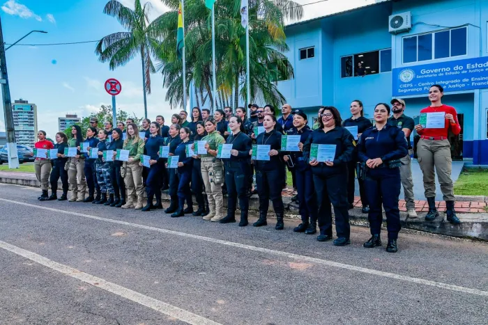 Foto: Reprodução/Secom Acre