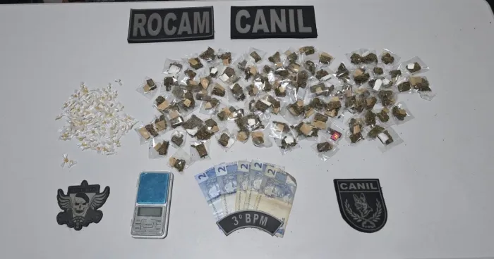 Balanço foi feito com base nos dados da Seção de Estatística e Ciência Aplicada da PM - Ascom PMAL