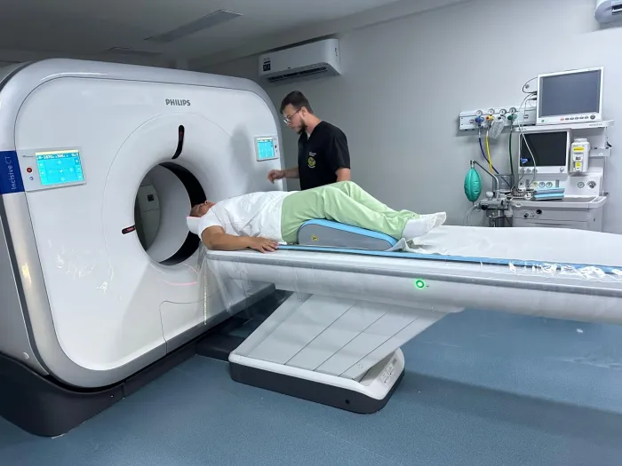 Mutirão é a maior iniciativa da história do SUS viabilizada pelo programa Agora Tem Especialistas - Ascom Sesau