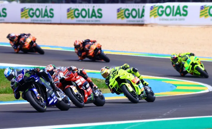 MotoGP em Goiânia, vamos? Confira programação deste domingo