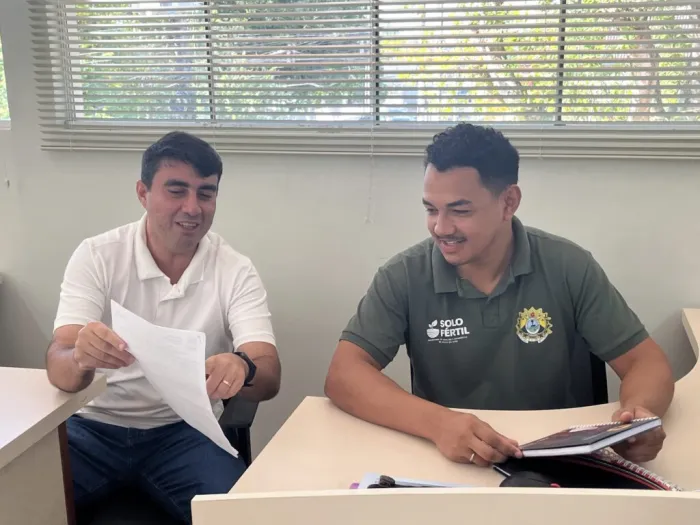 Foto: Reprodução/Secom Acre