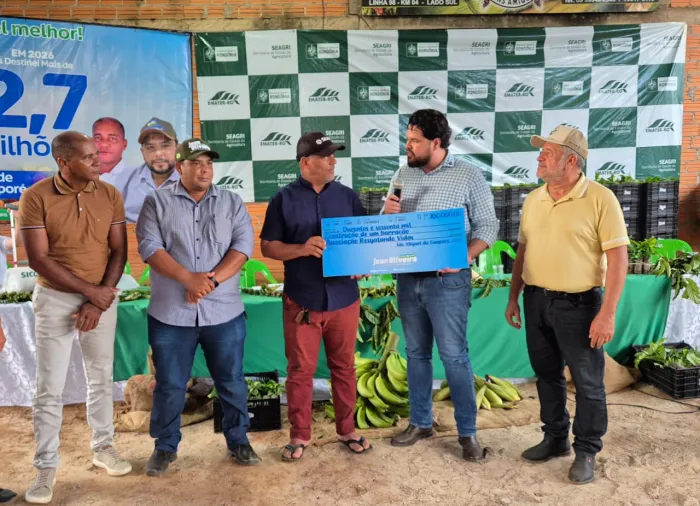  Deputado estadual e líder do Governo na Assembleia Legislativa, Jean Oliveira (MDB) (Foto: Ricardo Barros | Jornalista)