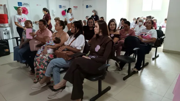 Hospital Regional de Guarabira registra 378 atendimentos no fim de semana e participa de Mutirão de Saúde Da Mulher