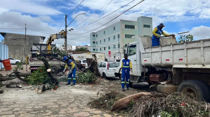 Foto: Reprodução/Prefeitura de Vitória da Conquista - BA