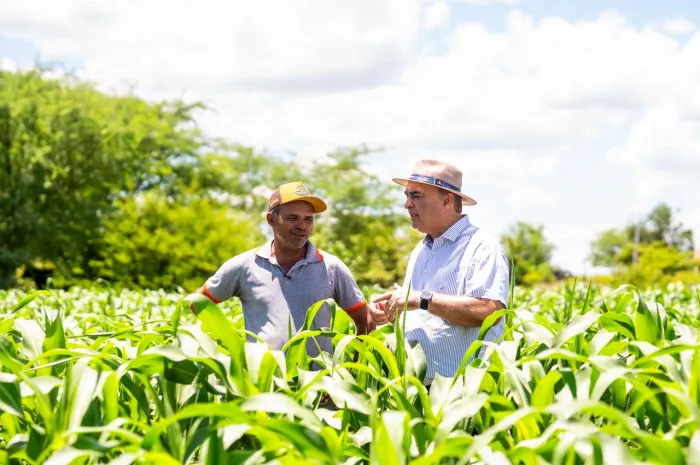 Ações serão voltadas ao fortalecimento da agricultura familiar e ao estímulo à produção rural no sertão alagoano - Ascom Seagri