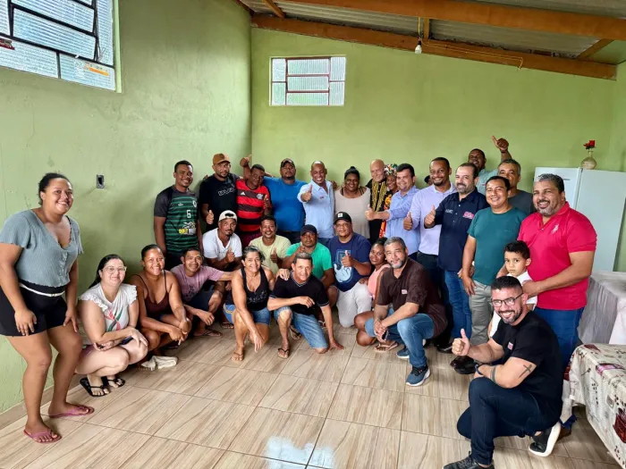 Foto: THAIS FAVARO JACOBINA