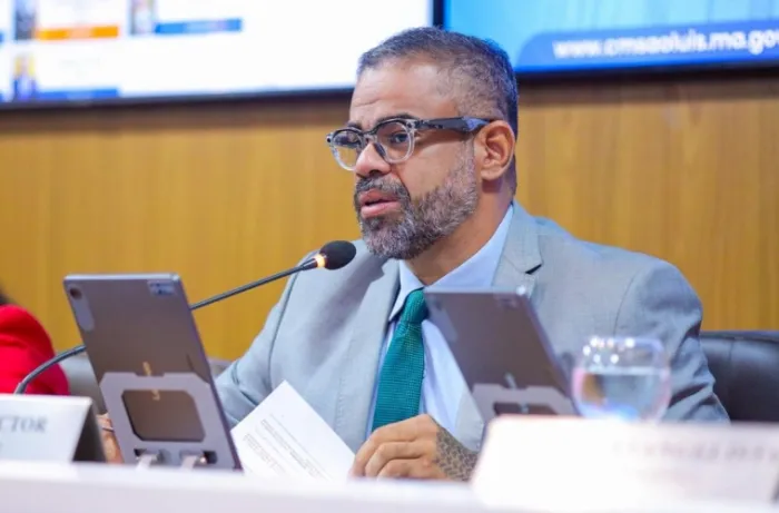Contas de Eduardo Braide e Edivaldo Holanda estão em análise na Câmara