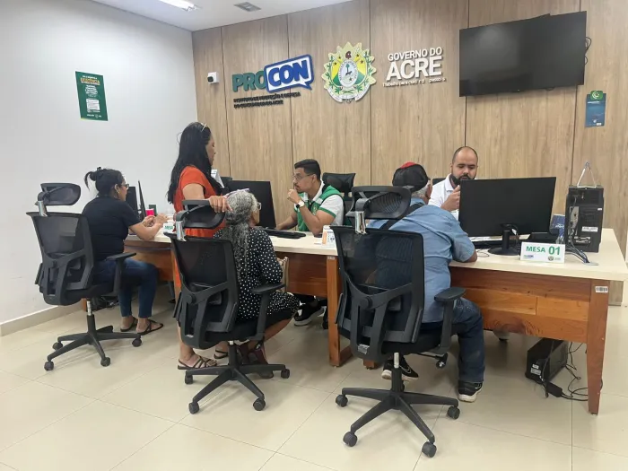 Foto: Reprodução/Secom Acre