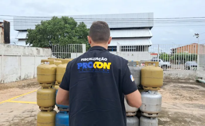 Procon Tocantins divulga pesquisa de preços do gás de cozinha em 12 municípios do estado