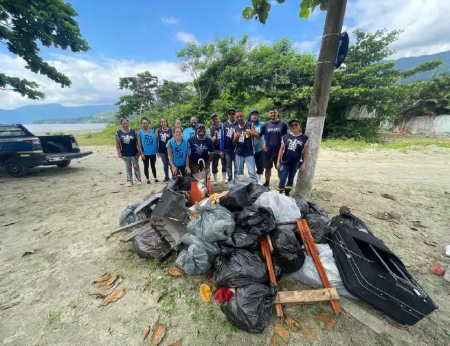 Foto: Reprodução/Prefeitura de São Sebastião - SP