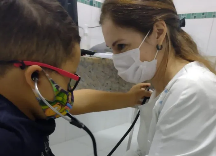 Hospital Otávio de Freitas fortalece cuidado especializado para crianças com Síndrome de Down e doenças respiratórias