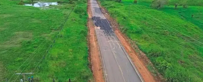  Redano também ressaltou os impactos na economia local (Foto: Governo de Rondônia)